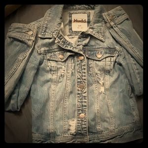 Denim jacket